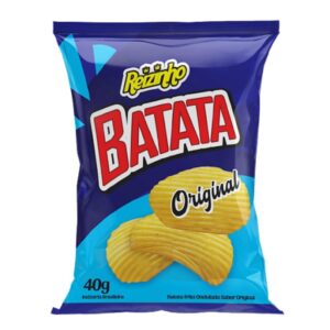 BATATA REIZINHO CHIPS ORIGINAL 40g