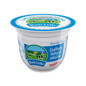 COALHADA BOM LEITE TRAD. 140g