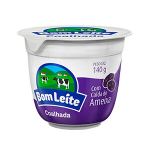 COALHADA BOM LEITE AMEIXA140g