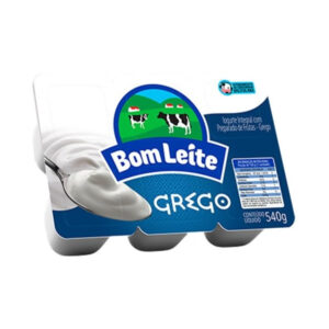 IOGURT BOM LEITE BDJ GREGO 540g
