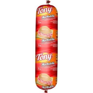 MORTADELA TONY BOV. S/TOUC. 1Kg