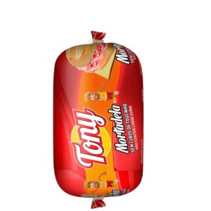 MORTADELA TONY S/TOUC. 500g