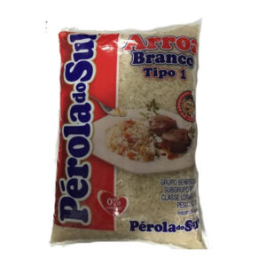 ARROZ PEROLA DO SUL T.1 BCO 1kg