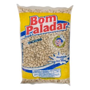 FEIJAO MACAS. B. PALADAR MIUDO 1kg