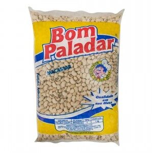 FEIJAO MACAS. B. PALADAR T.1 GRANDE 1kg