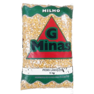 MILHO E/GRAO GRAO DE MINAS 1kg