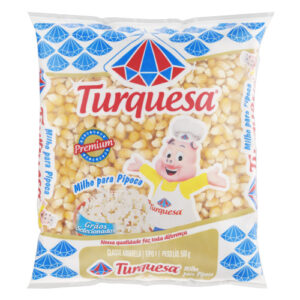 MILHO PIPOCA TURQUESA 500g