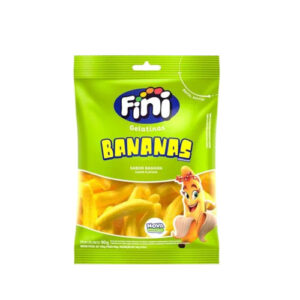 GELATINAS FINI BANANAS 90g