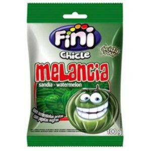 CHICLE FINI MELANCIA 80g