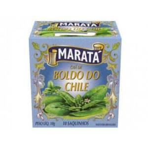 CHA MARATÁ BOLDO CHILE 10g