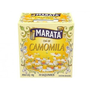CHA MARATÁ CAMOMILA 10g