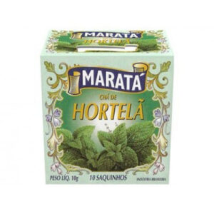 CHA MARATÁ HORTELA 10g