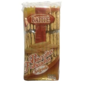 BISC. BATITE SALGADO 250g