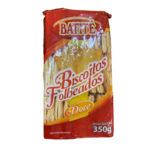 BISC. BATITE DOCE 250g