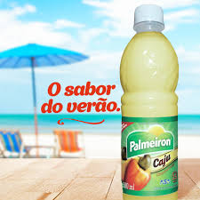 SUCO LIQ. PALMEIRON CAJU 500ml