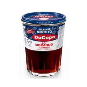 GELÉIA DE MOCOTÓ DUCOPO MORANGO 180g