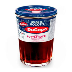 GELÉIA DE MOCOTÓ DUCOPO TUTTI FRUT 180g