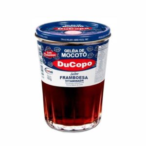 GELÉIA DE MOCOTÓ DUCOPO FRAMBOESA 180g