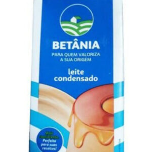 LEITE CONDENSADO BETANIA TP 395g