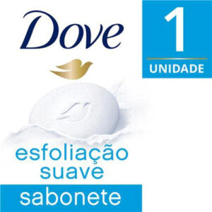 SABONETE DOVE ESF. DIARIA CX 90g