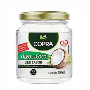 ÓLEO COCO COPRA S/SABOR 200ml
