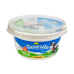 MANTEIGA FAVORITA C/S 200g