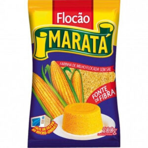 FLOCAO DE MILHO MARATÁ 500g