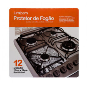 FORRA FOGAO LUMIPAM 27x27cm