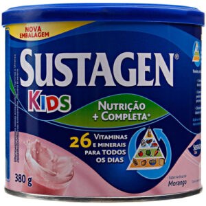 SUSTAGEN KIDS LT MORANGO 350g