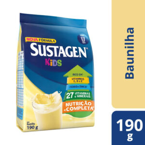SUSTAGEN KIDS RF BAUNILHA 190g