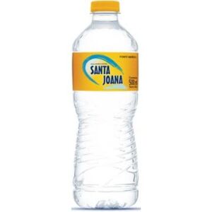 ÁGUA MINERAL SANTA JOANA S/G 500ml