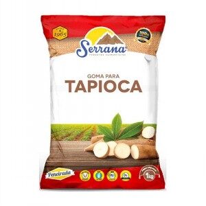 GOMA MANDIOCA SERRANA 1kg
