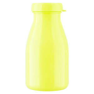 GARRAFA PLASUTIL MILK NEON R-12880 390ml