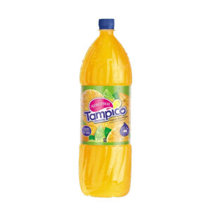 BEBIDA MISTA TAMPICO PET FRUTAS CIT. 2l