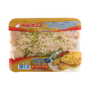 FILÉ DE PEITO DE FRANGO TEMPERADO. MAURICEA
