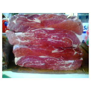 CHARQUE 2 PELOS