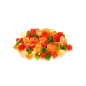 FRUTAS CRISTALIZADAS