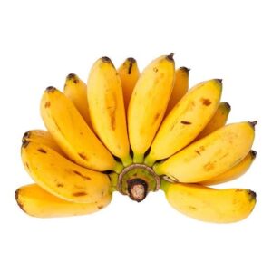 BANANA MACÃ