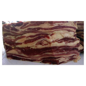 CHARQUE P. A SERRA NEGRA