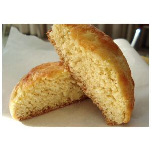 BROA DE TRIGO