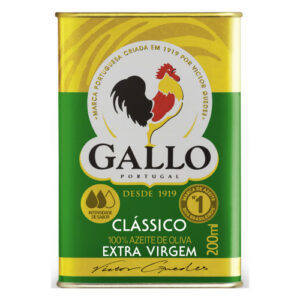 AZEITE DE OLIVA GALLO EXT.V LT 200ml