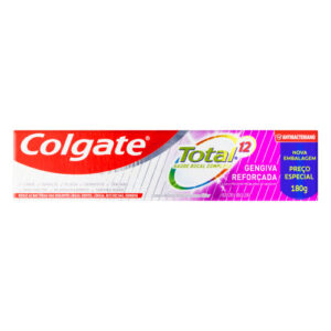 CREME DENTAL COLGATE T.12 PROF. GENG. 180g