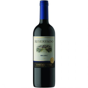 VINHO ARGENTINO CONCHAYTORO RES. MALBEC 750ml
