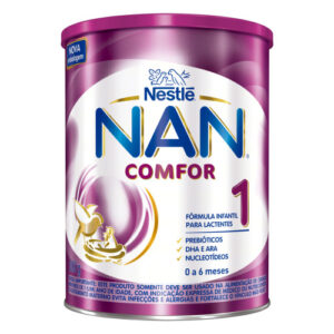 FÓRMULA INFANTIL NAN 1 COMFOR 800g