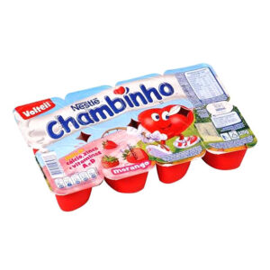 IOGURT CHAMBINHO P.S MORANGO 320g