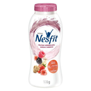 IOGURT NESTLÉ NESFIT FRUT. VERMELHAS 170g