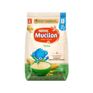 MINGAU MUCILON REFIL MILHO 180g