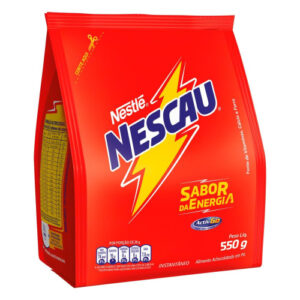 ACHOCOLATADO EM PÓ NESCAU 2.0 RF 550g