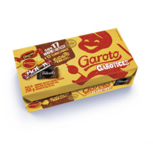 BOMBOM GAROTO GAROTICES 250g