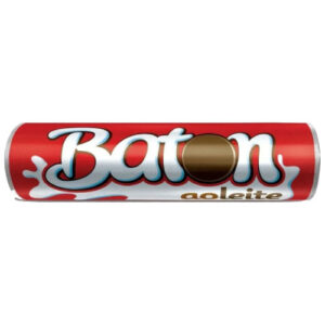 CHOCOLATE BATON GAROTO CXT AO LEITE 30x16g
